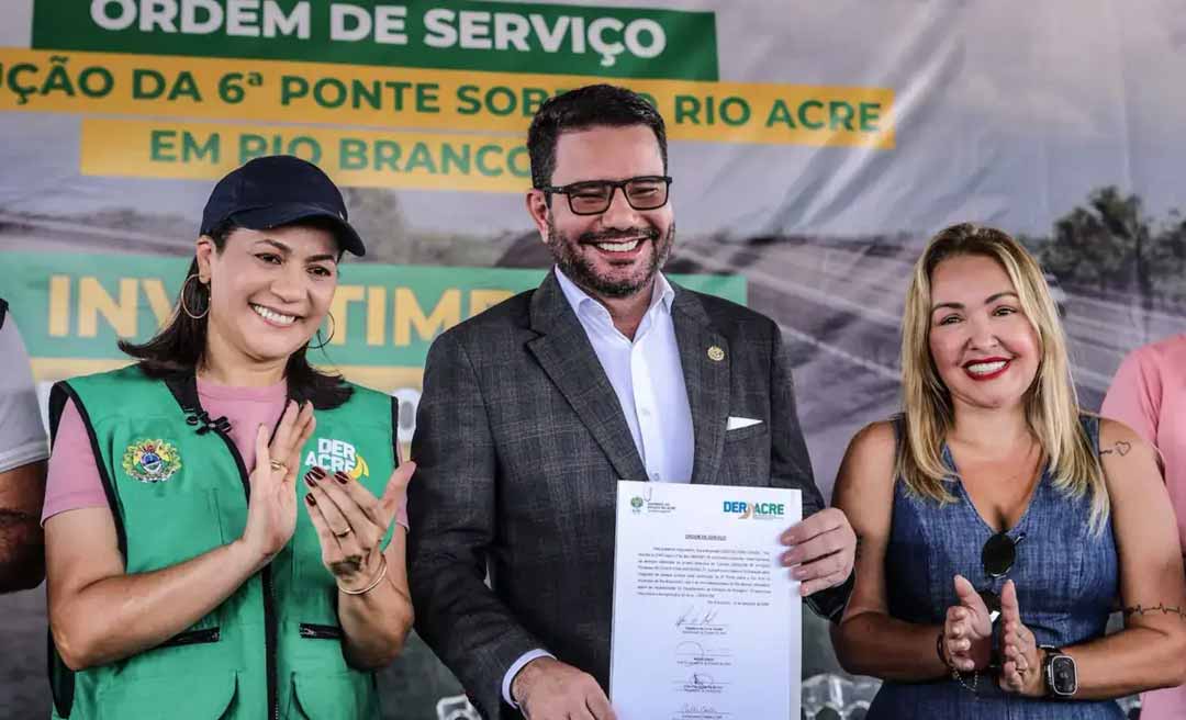 Governo garante R$ 224 milhões para pavimentação urbana e elaboração de projetos no Acre