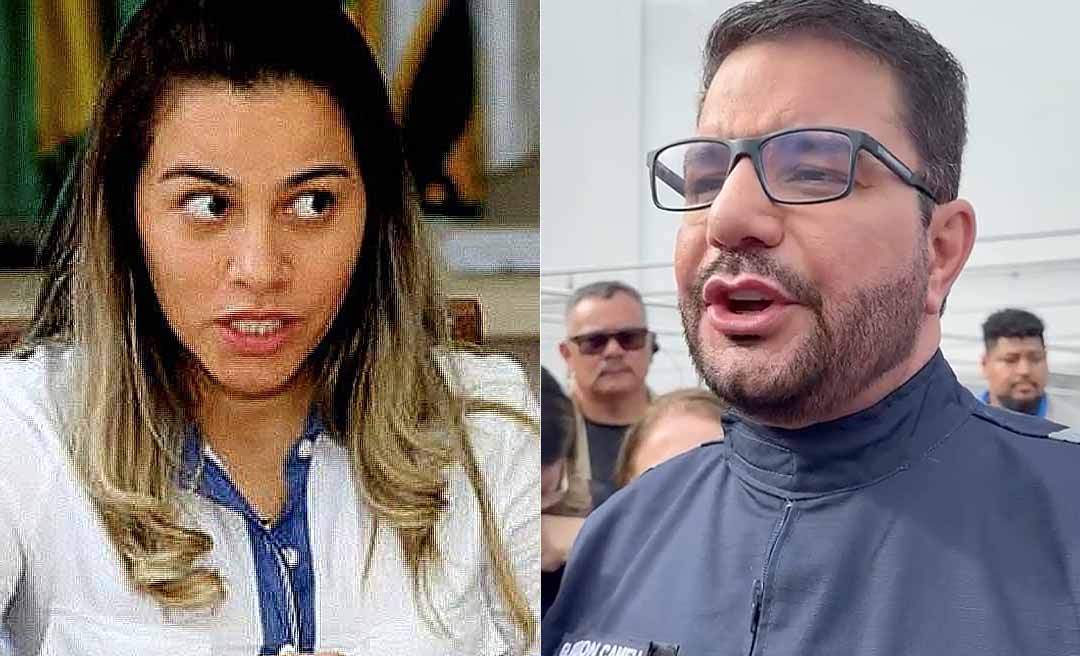 “Cabeças vão rolar”: Gladson confirma exoneração de Fernanda Hassem e não descarta novos desligamentos