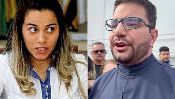 “Cabeças vão rolar”: Gladson confirma exoneração de Fernanda Hassem e não descarta novos desligamentos