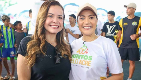 “Estarei ao lado de Mailza Assis; o Acre precisa de um novo olhar feminino na política”, afirma deputada Michelle Melo