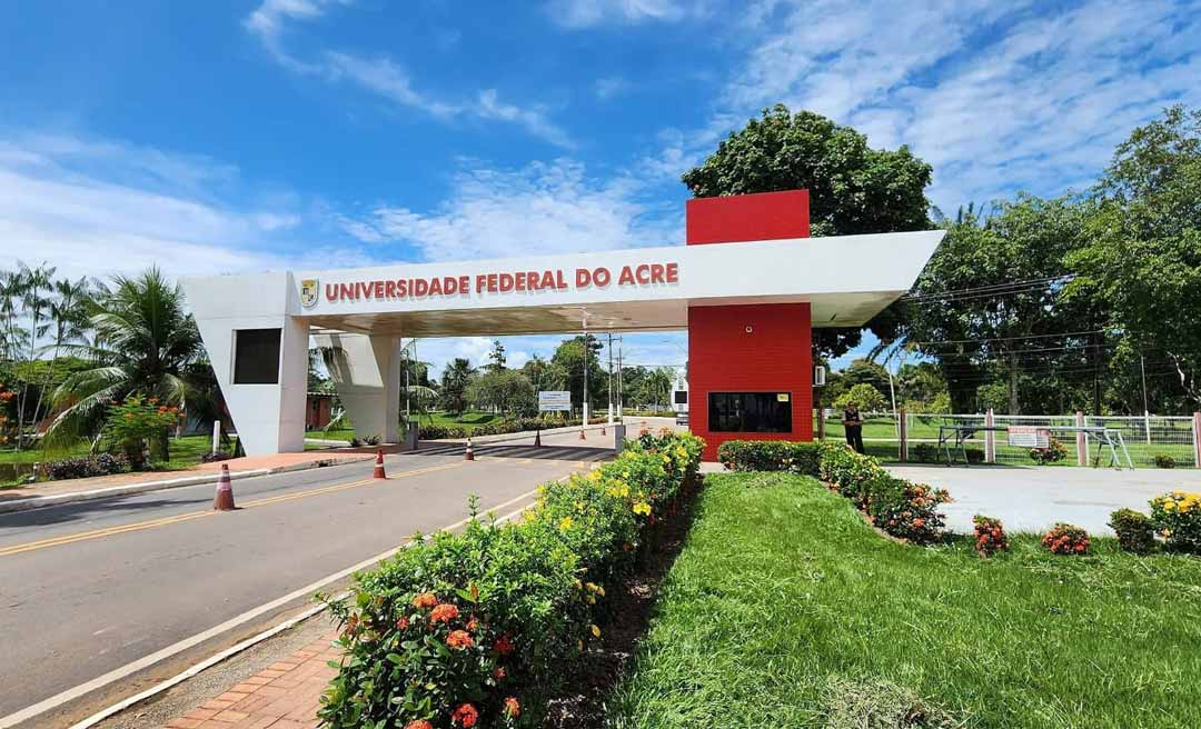 Com três chapas na disputa, Universidade Federal do Acre escolhe reitoria em votação on-line nesta quinta