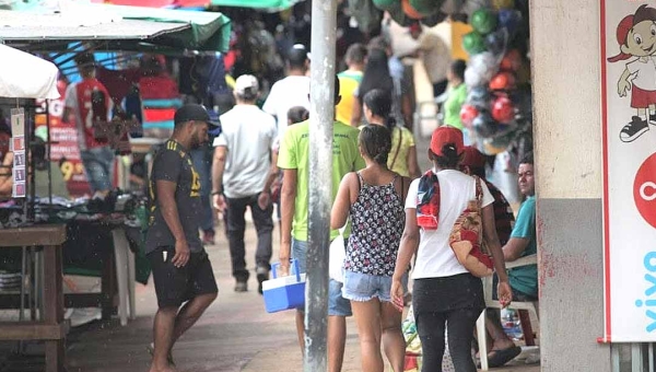 Acre teve o maior crescimento médio do varejo do país em fevereiro, mostra Stone