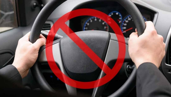 DOE divulga lista de motoristas com CNH suspensa no Acre; prazo para defesa segue até abril