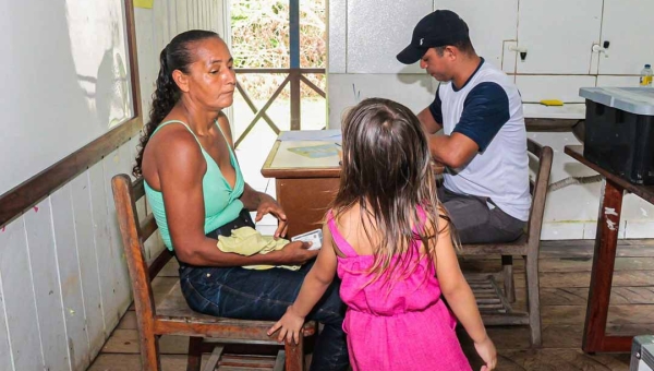 Prefeitura de Cruzeiro do Sul realizará atendimento itinerante no Rio Liberdade