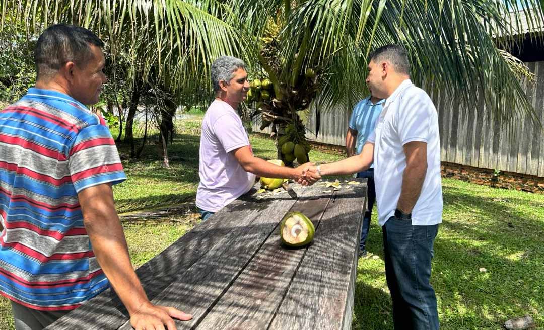 “Levamos cidadania e dignidade a quem mais precisa”, diz Samir Bestene sobre ação da OCA Móvel no Quixadá