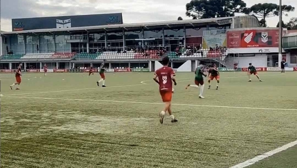 “Nossa gratidão ao senador Alan Rick por tornar esse sonho possível”, destacam jovens atletas acreanos rumo ao Athletico-PR