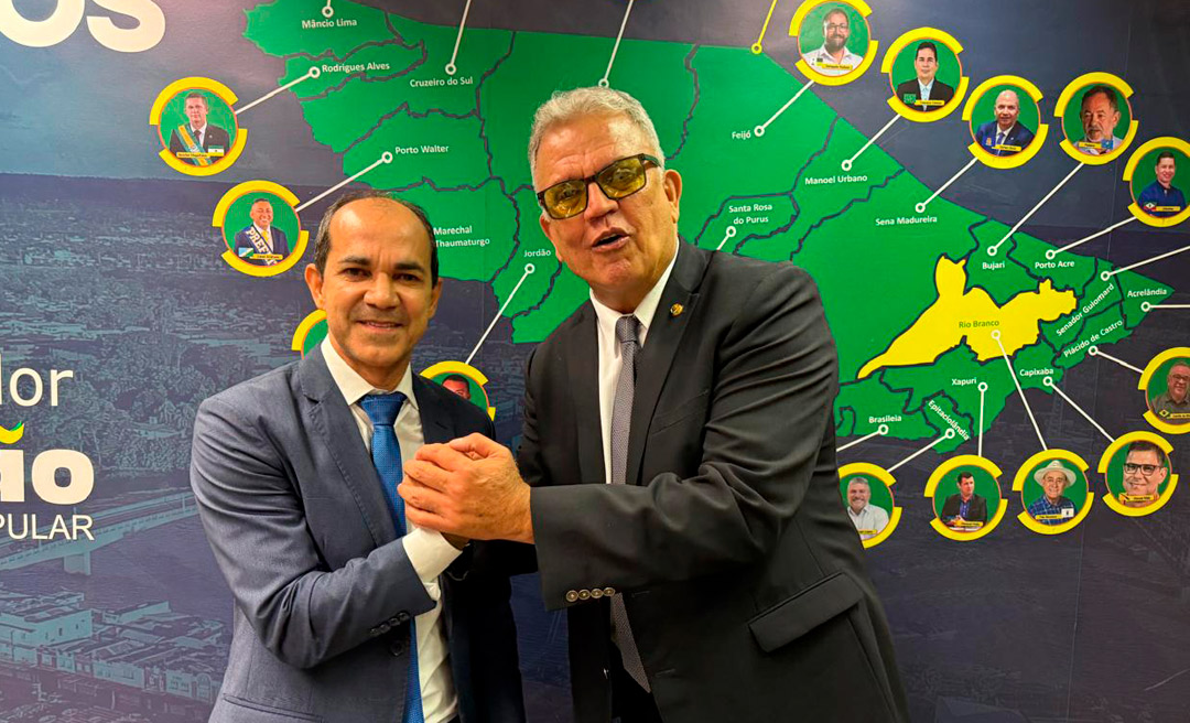 Petecão garante quase R$ 3 milhões e reforça saúde em Cruzeiro do Sul