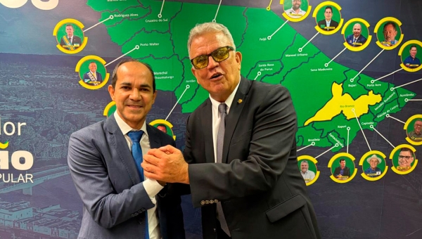 Petecão garante quase R$ 3 milhões e reforça saúde em Cruzeiro do Sul