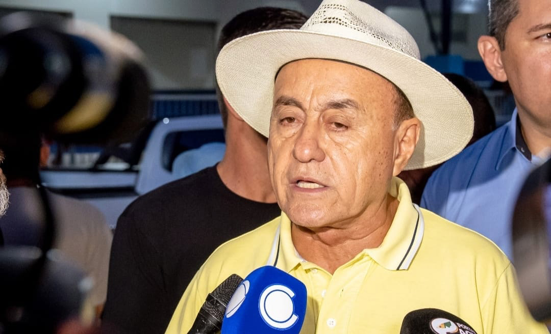 “Comentar pra quê? Eu sempre fui vítima de pesquisa”, diz Bocalom após aparecer em 3º lugar em levantamento eleitoral