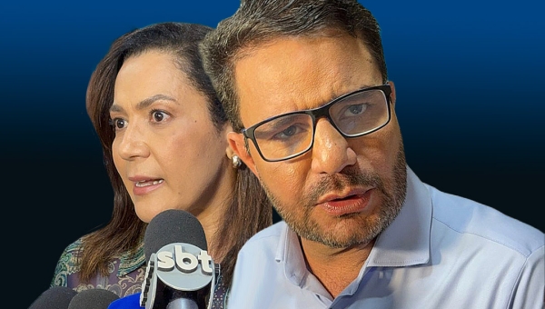 “Não há eleição ganha”, diz Gladson ao opinar sobre pesquisa Delta