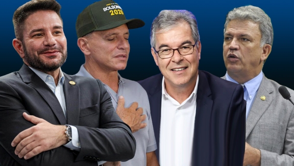 Gladson Cameli lidera disputa pelo Senado no Acre, mas cenário segue indefinido, aponta pesquisa Delta