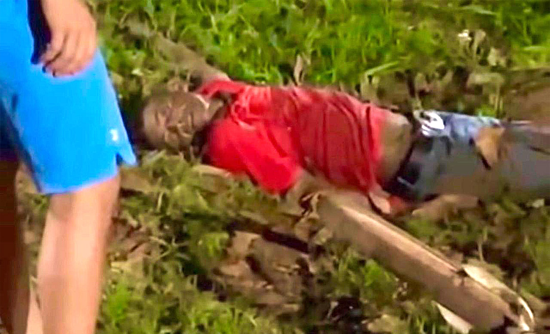 Homem é encontrado morto no Platô do Piquiá, em Boca do Acre