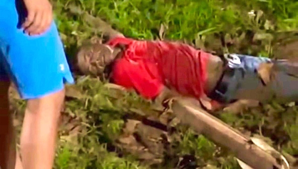 Homem é encontrado morto no Platô do Piquiá, em Boca do Acre