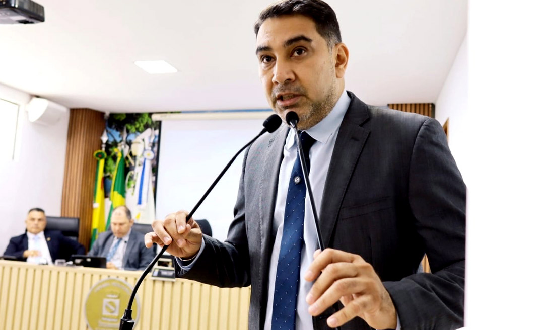 “Queremos uma cidade acessível e segura para todos”, diz Samir Bestene ao apresentar projeto para padronizar calçadas em Rio Branco