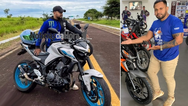 Motociclista não resiste após dois dias internado e morre na UTI em Rio Branco