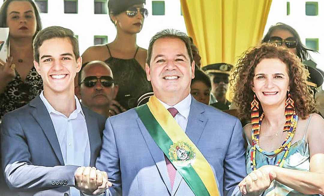 “Respeito e admiro a história do PT”, diz o pré-candidato Virgílio Viana, filho do ex-governador Tião Viana