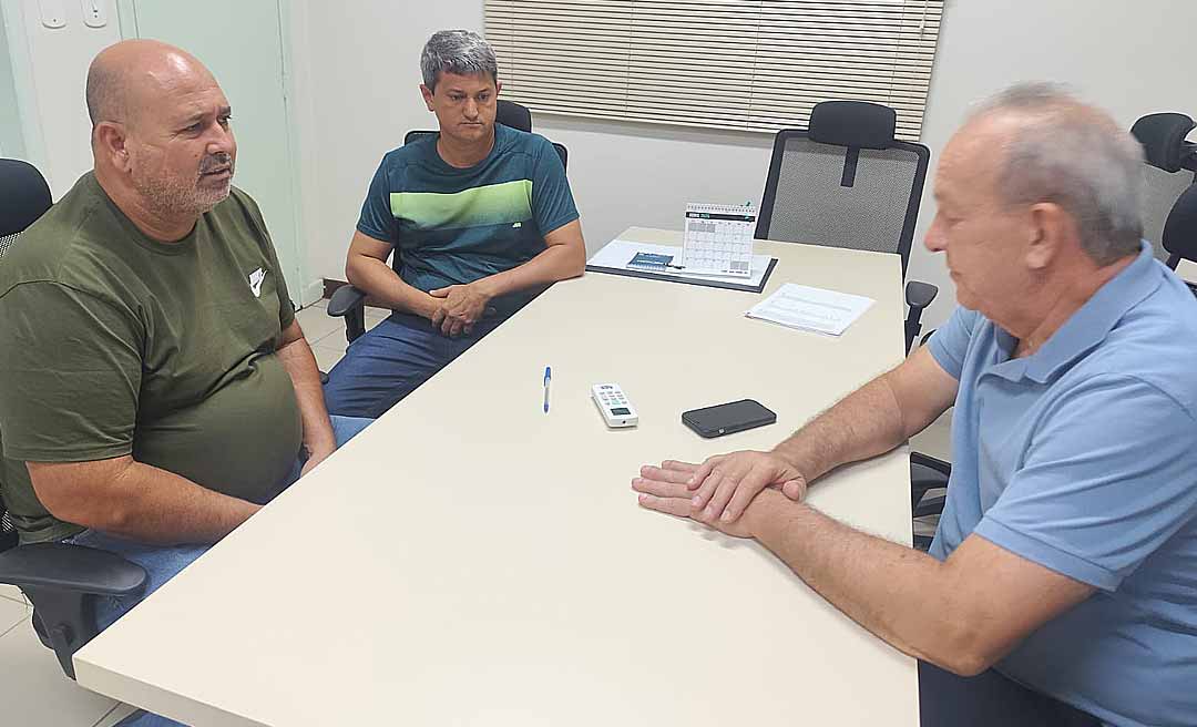 Diálogo institucional fortalece pautas de Acrelândia em reunião na Segov