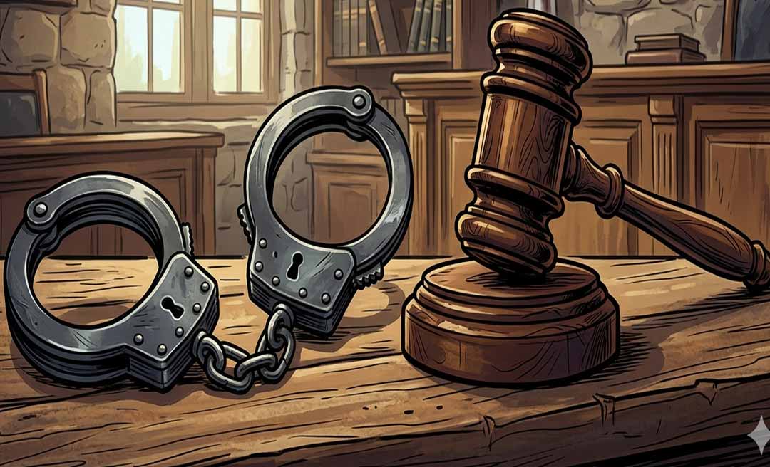 acusado de corrupção Image