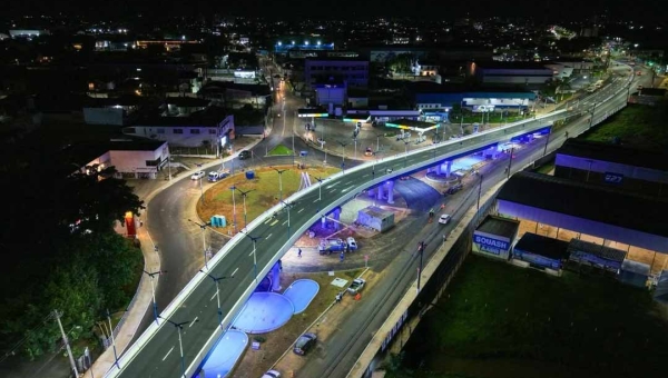 Bocalom sai para disputar o governo, mas deixa a cidade… mais alta e mais bonita