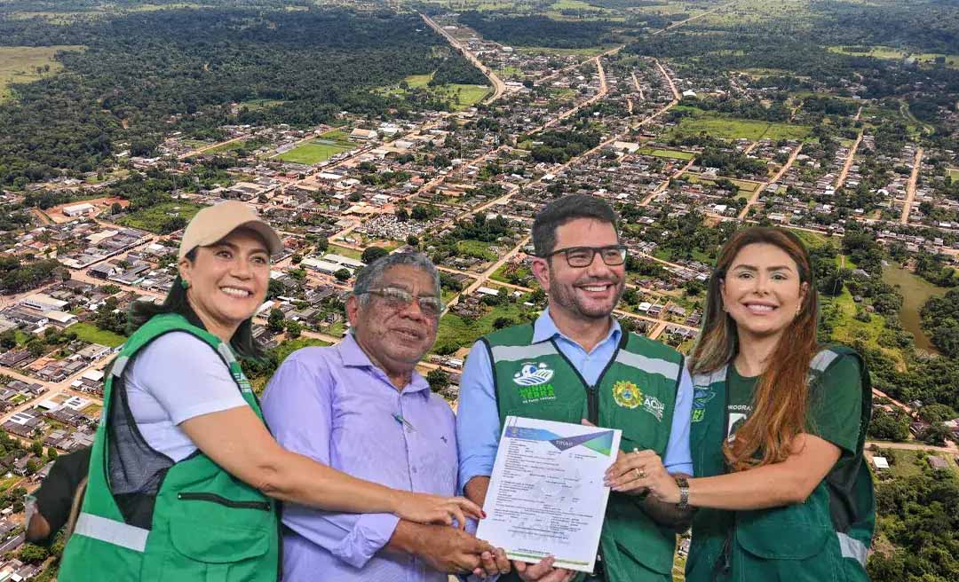 Plácido de Castro celebra 49 anos com avanços em infraestrutura, cidadania e desenvolvimento impulsionados pelo governo do Acre