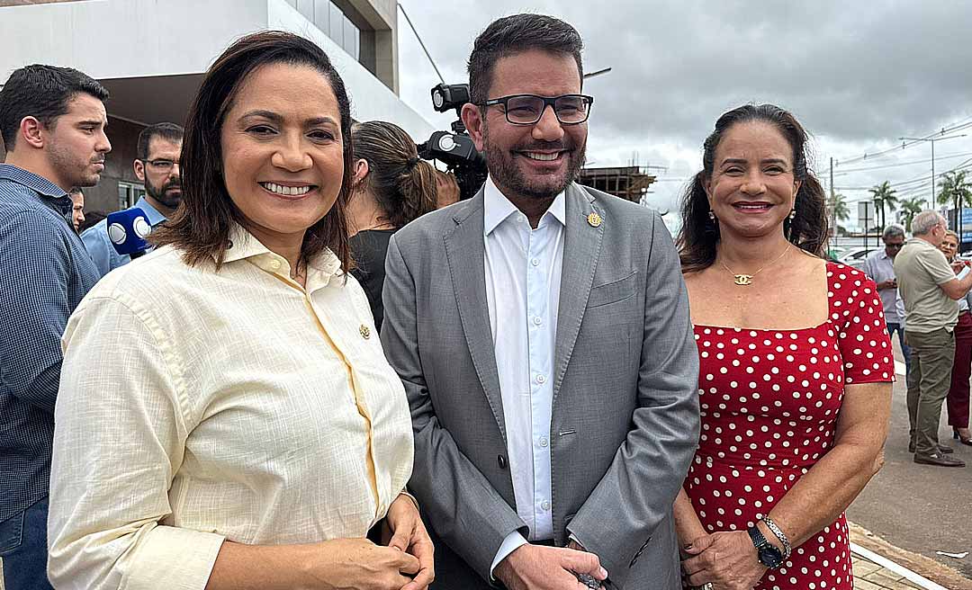 Mailza não garante permanência de Pedro Pascoal como secretário de Saúde: “Tudo isso vai ser avaliado”