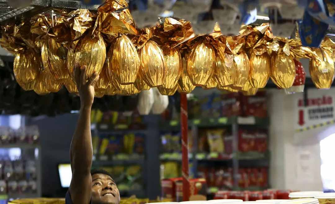 Páscoa deve movimentar cerca de R$ 25 milhões no Acre e impulsionar o comércio local, aponta Fecomércio-AC