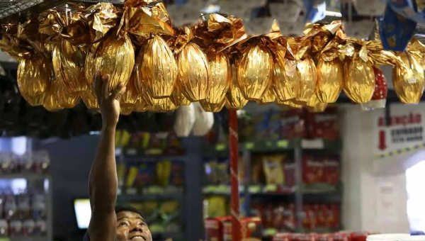Páscoa deve movimentar cerca de R$ 25 milhões no Acre e impulsionar o comércio local, aponta Fecomércio-AC