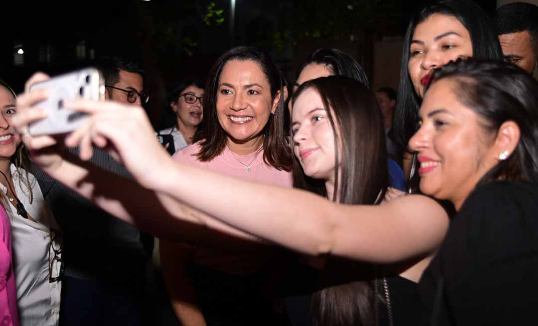 Mailza destaca força da mulher na política em encontro com líderes femininas Progressistas