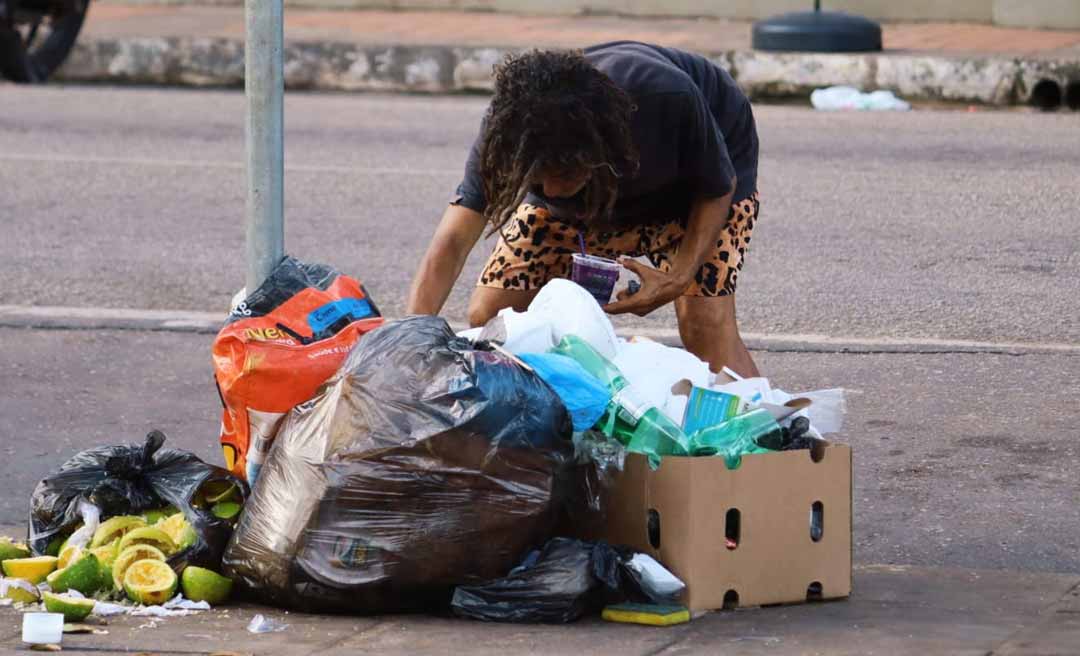 combate à fome Image