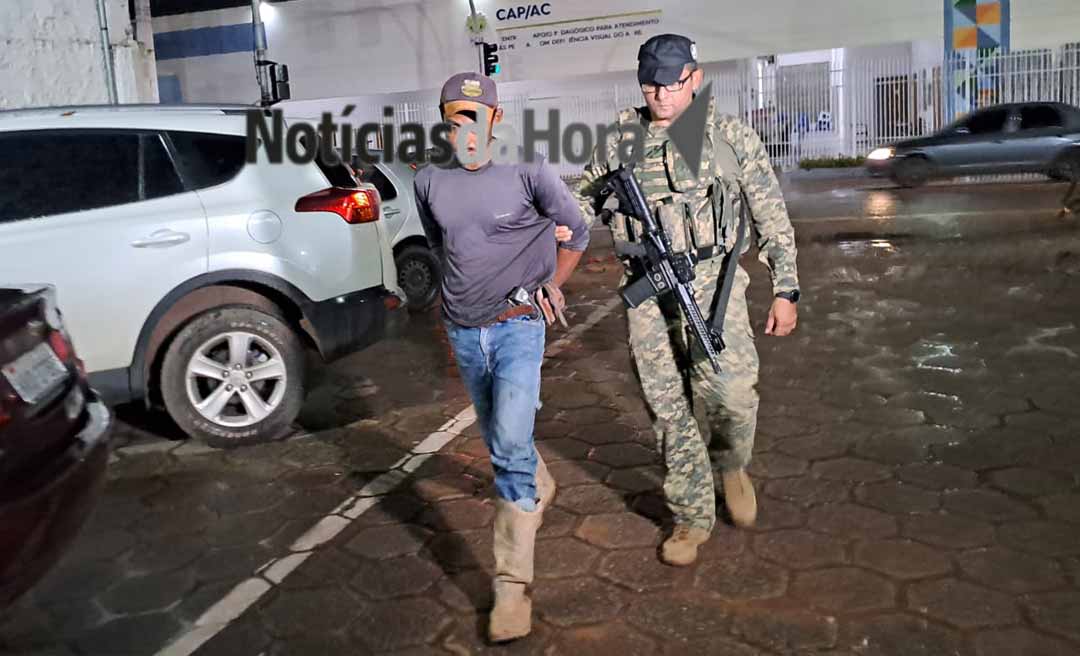 Operação Cerco II recupera 30 cabeças de gado furtadas e prende suspeito em Senador Guiomard