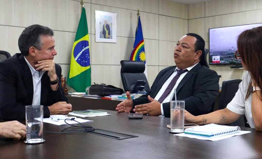 Paulo Ximenes deixa a Pesca com um legado de trabalho e dedicação aos pescadores artesanais do Acre
