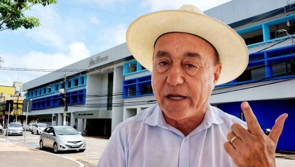 “Estou deixando R$ 155 milhões em caixa”, afirma Bocalom ao prestar contas de sua gestão na Capital