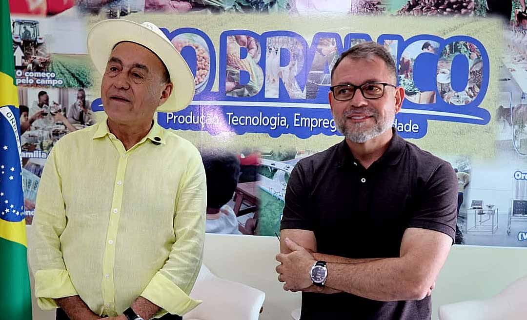 Alysson vai pedir afastamento do PP para apoiar pré-candidatura de Bocalom ao governo e declara: “É o melhor pro Estado”