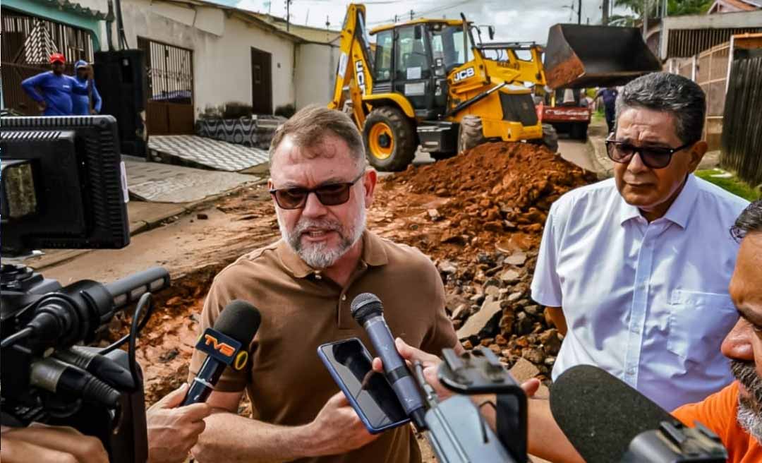 Nova gestão: prefeito Alysson Bestene prioriza vias urbanas e inicia ações pelo bairro Placas