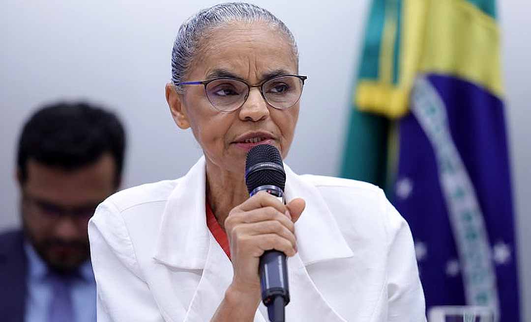 Acreana Marina Silva fica na Rede e deve disputar uma vaga ao Senado por São Paulo