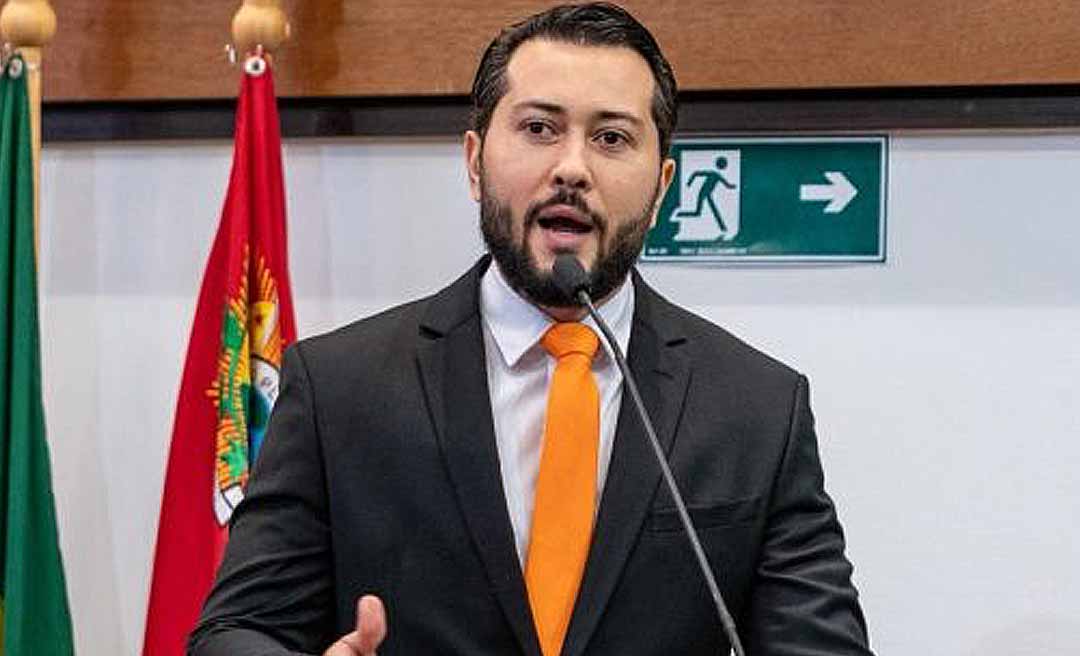 “Isso para mim nunca foi uma preocupação”, diz Emerson Jarude sobre a possibilidade de não ser reeleito