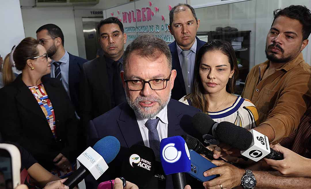 Bestene faz primeira visita à Câmara como prefeito e defende diálogo para acelerar políticas públicas na Capital