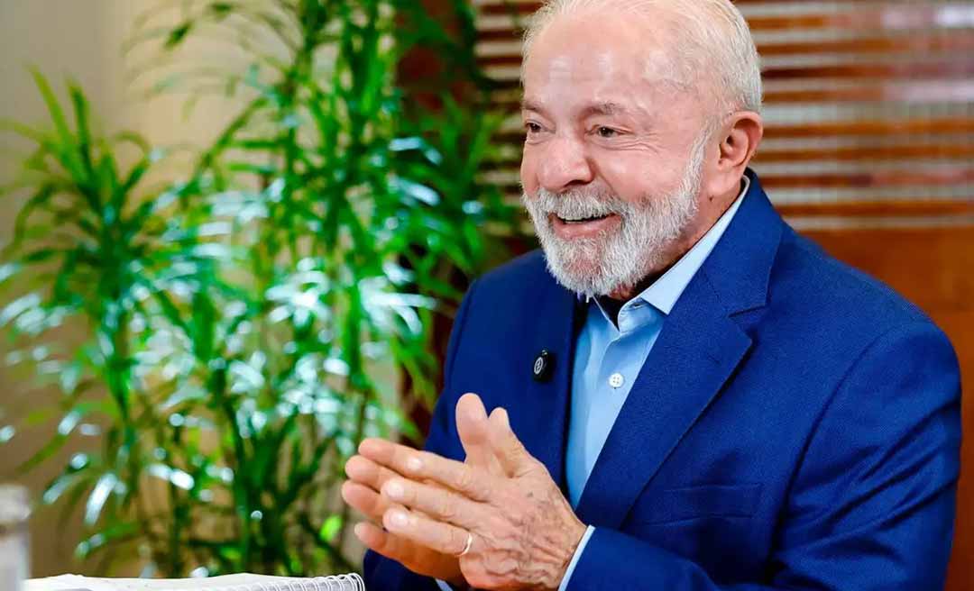 Presidente Lula defende proibição de bets no Brasil e mostra preocupação com endividamento