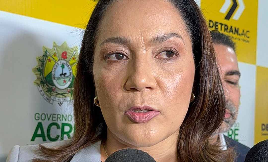 “Por ser mulher temos que provar mais vezes que podemos fazer escolhas”, diz Mailza ao falar sobre críticas a ela após mudanças no governo