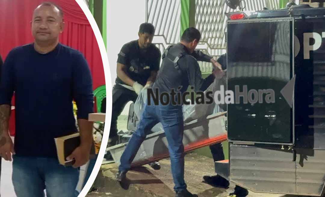 Criminosos invadem igreja e executam homem a tiros durante ataque na Cidade do Povo