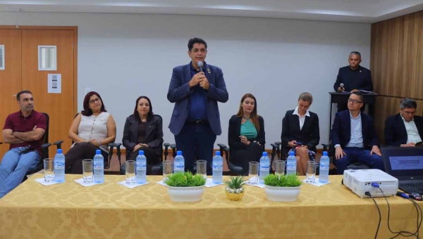 Acre recebe missão de identificação de programa de apoio à gestão dos fiscos com Banco Interamericano de Desenvolvimento