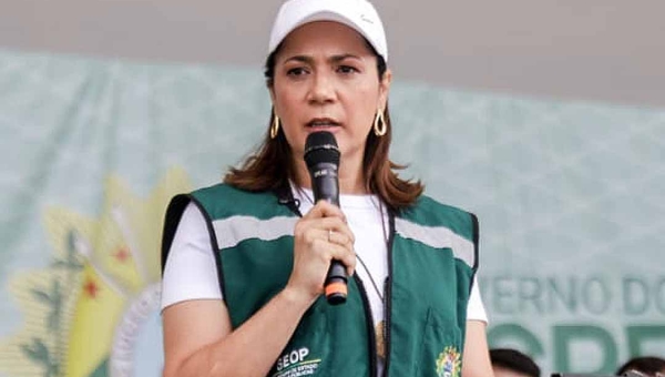 Ao anunciar revitalização do Parque da Maternidade, Mailza Assis comenta saída de Márcio Pereira: ‘cada um tem a sua livre escolha’