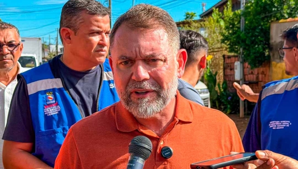 Alysson Bestene destaca “Programa Recomeço” para ajudar famílias afetadas pelas chuvas na Baixada