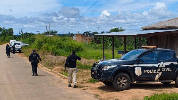 Polícia Civil do Acre elucida execução de ex-servidor do Detran em Assis Brasil e prende seis suspeitos