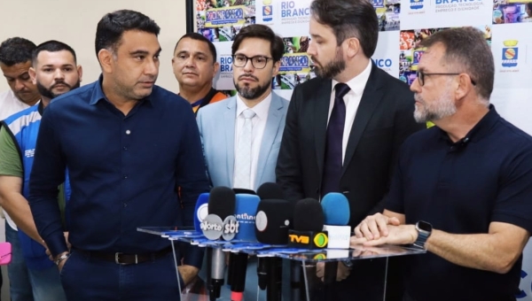 “Não dá para esperar”, diz Samir Bestene ao defender apoio financeiro às famílias afetadas pelas enchentes em Rio Branco