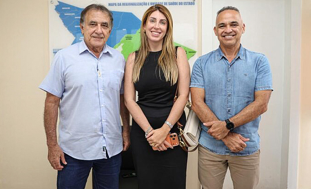 Saúde do Acre destaca compromisso na garantia de atendimento humanizado e resolutivo