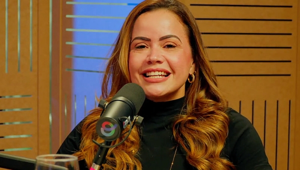 Michelle Melo confirma que o pai foi barrado no Palácio, mas revela que tudo não passou de “um erro de logística”