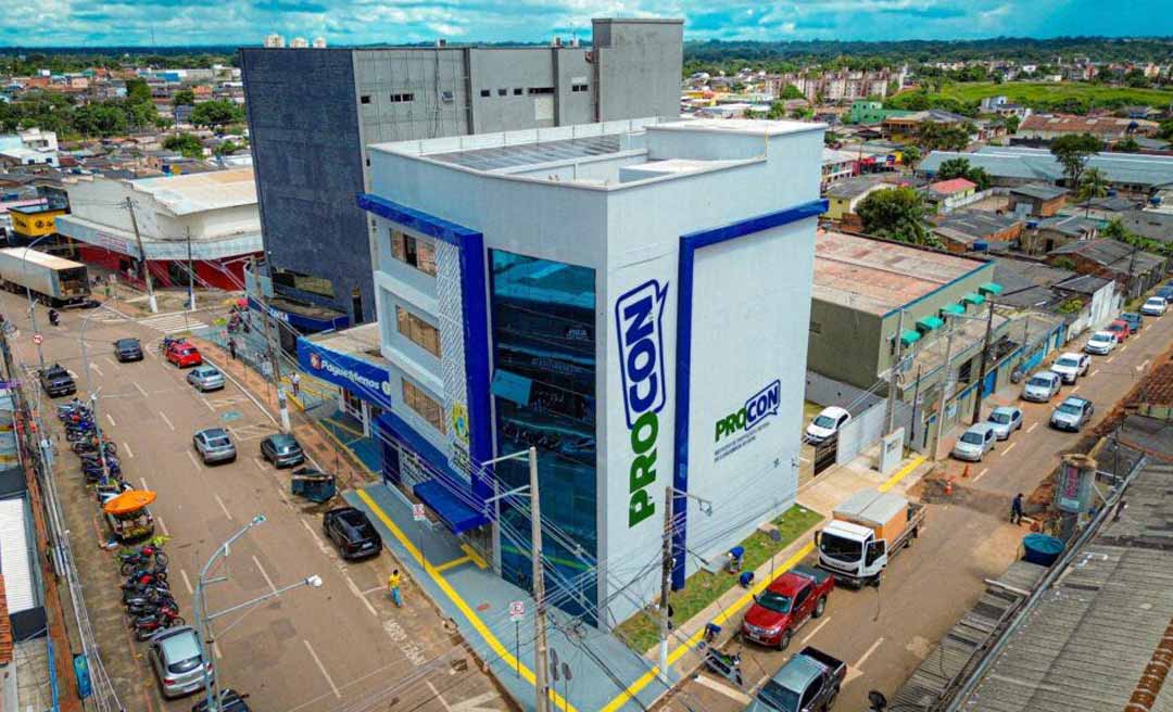 Procon Acre lança Programa Proconsciente e fortalece ações de sustentabilidade, diversidade e inclusão