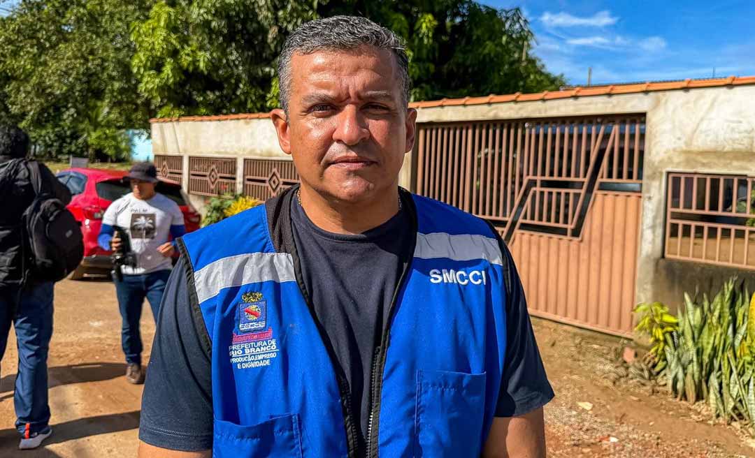 Prefeitura de Rio Branco realizará mutirão de limpeza em bairros da Baixada atingidos por enxurrada