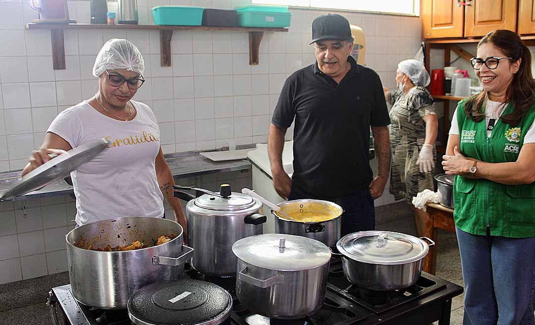 Saúde em Foco: Secretário José Bestene acompanha obras de revitalização na Unidade Mista de Acrelândia